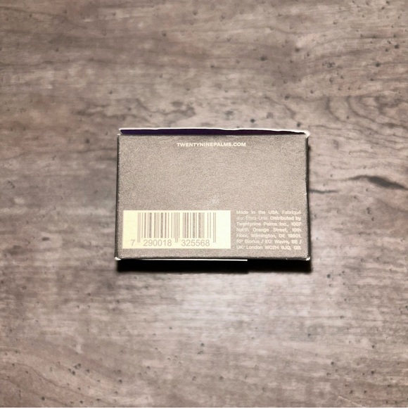 Twenty Nine Palms Eye Cream and Face Moisturizer - Picture 2 of 5